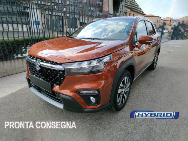 SUZUKI S-Cross 1.4 Hybrid Starview  (CON ECO-INCENTIVO) Immagine 0