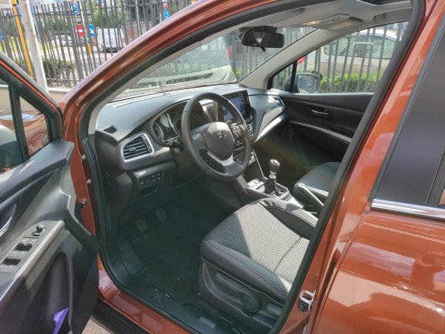 SUZUKI S-Cross 1.4 Hybrid Starview  (CON ECO-INCENTIVO) Immagine 3