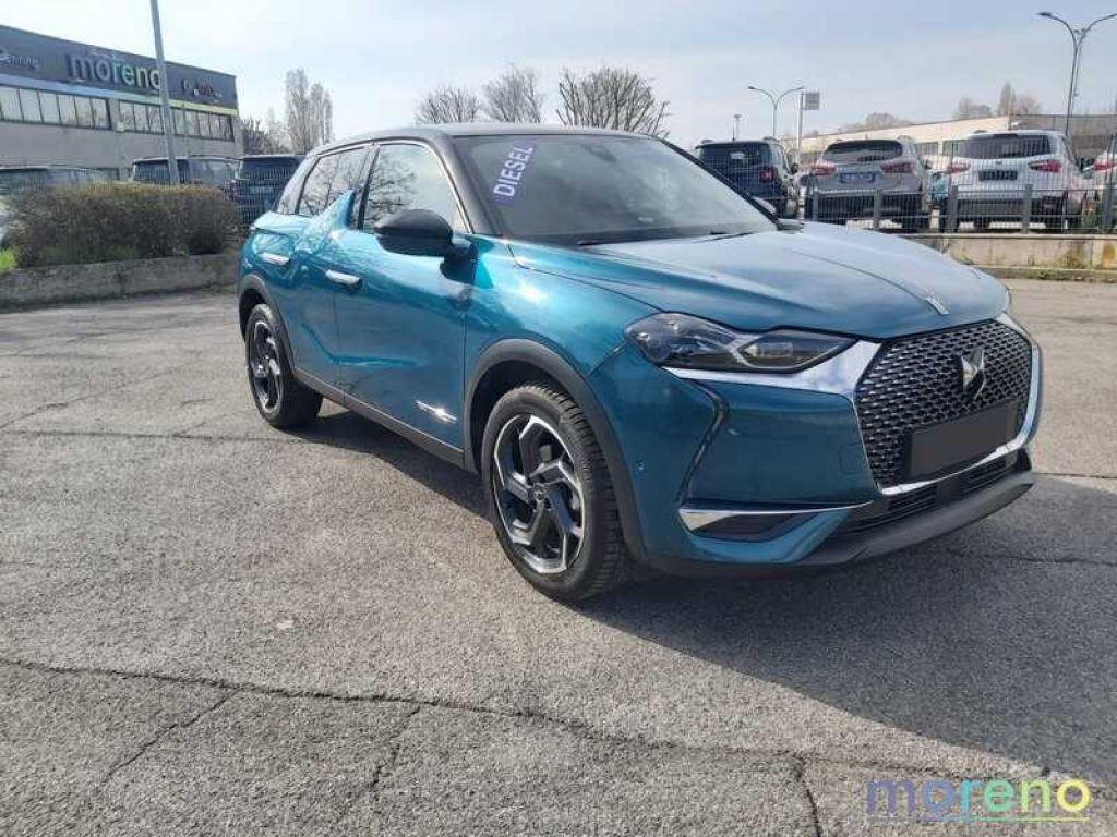 DS AUTOMOBILES Other DS3 Crossback 1.5 bluehdi 100 CV Performance Line Diesel