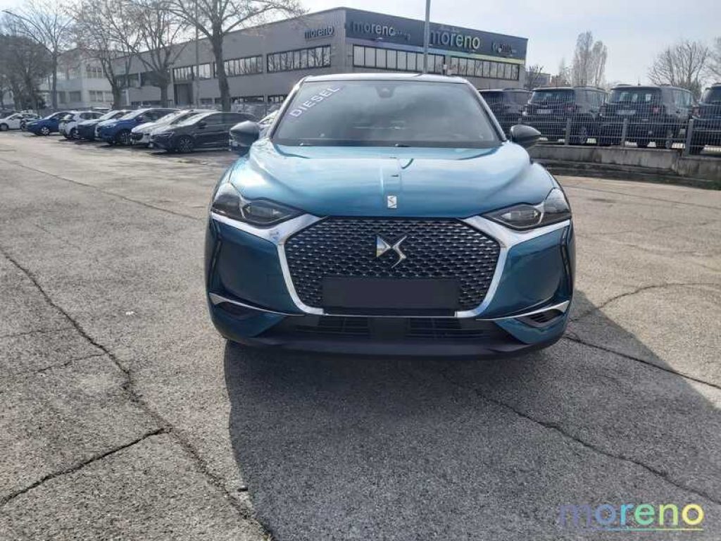 DS AUTOMOBILES Other DS3 Crossback 1.5 bluehdi 100 CV Performance Line Diesel