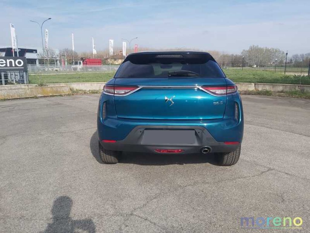 DS AUTOMOBILES Other DS3 Crossback 1.5 bluehdi 100 CV Performance Line Diesel