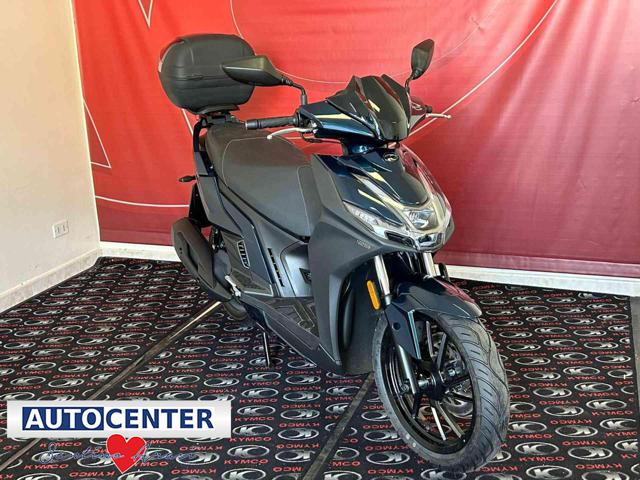 KYMCO Agility 125 S Immagine 0