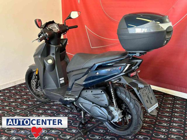 KYMCO Agility 125 S Immagine 3