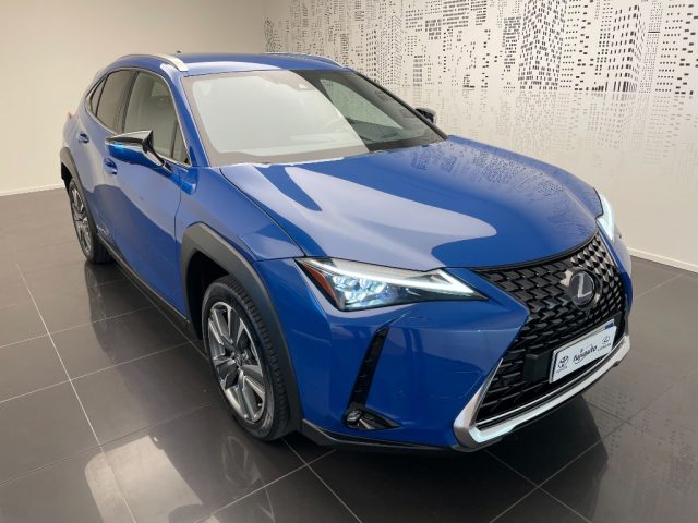 LEXUS UX Full Electric Luxury Immagine 1