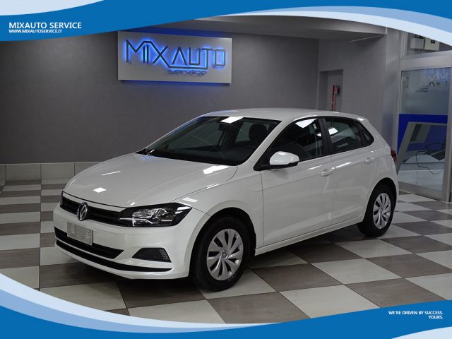 VOLKSWAGEN Polo 1.6 TDI 80cv BlueMotion Edition EU6 Immagine 0