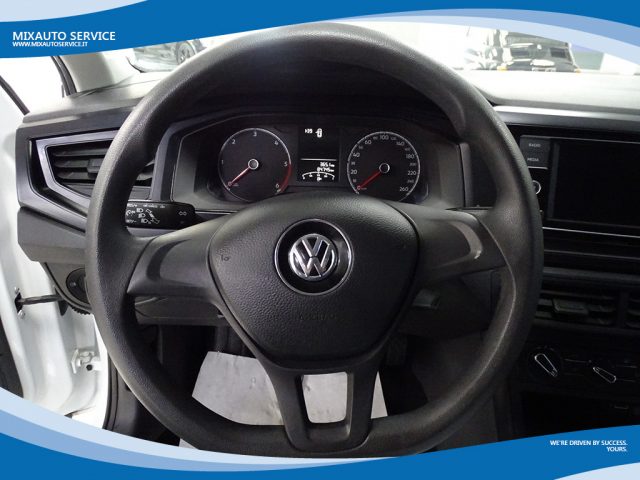 VOLKSWAGEN Polo 1.6 TDI 80cv BlueMotion Edition EU6 Immagine 2