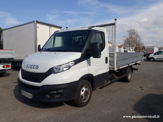 IVECO Daily 35C16 CASSONE FISSO 2019 E6 [FI107] Immagine 0