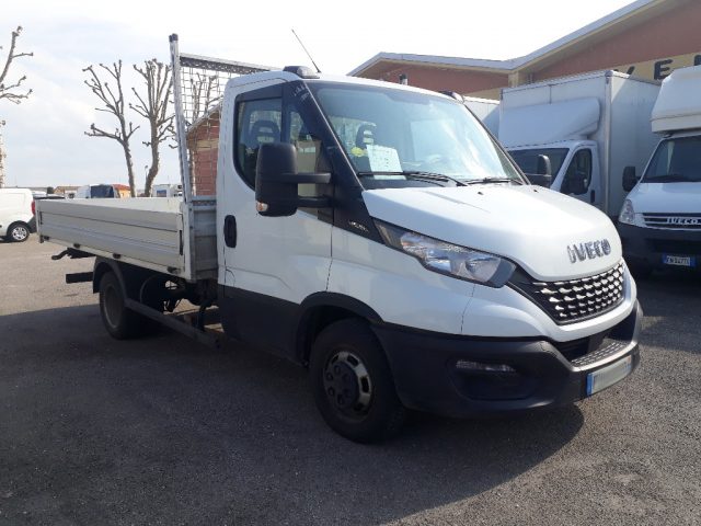 IVECO Daily 35C16 CASSONE FISSO 2019 E6 [FI107] Immagine 1