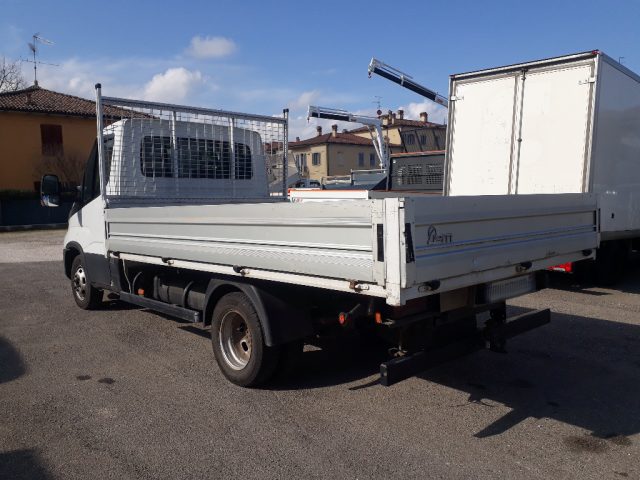 IVECO Daily 35C16 CASSONE FISSO 2019 E6 [FI107] Immagine 3