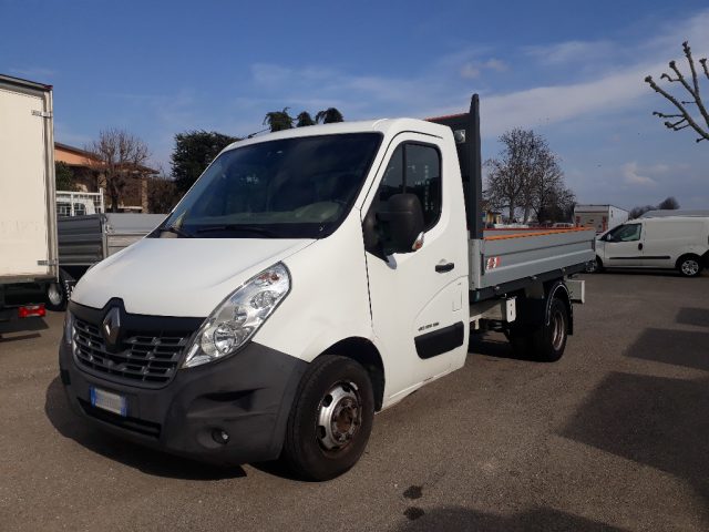 RENAULT Master T35 2.3 dCi/125 PM Cassone FISSO E5 [FI108] Immagine 0