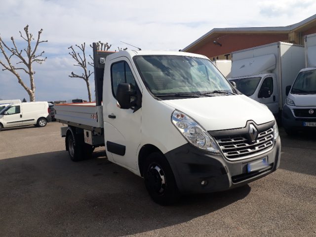 RENAULT Master T35 2.3 dCi/125 PM Cassone FISSO E5 [FI108] Immagine 1