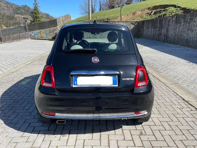 FIAT 500 1.0 Hybrid Dolcevita Immagine 4