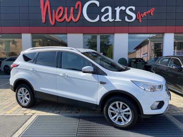 FORD Kuga 1.5 TDCI 120 CV S&S 2WD Business NAVI-RETROCAMERA Immagine 0