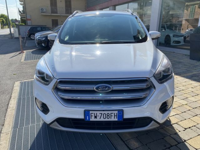 FORD Kuga 1.5 TDCI 120 CV S&S 2WD Business NAVI-RETROCAMERA Immagine 1