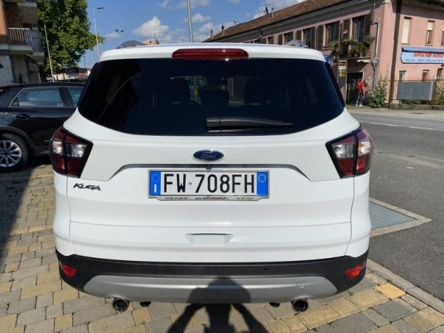 FORD Kuga 1.5 TDCI 120 CV S&S 2WD Business NAVI-RETROCAMERA Immagine 3