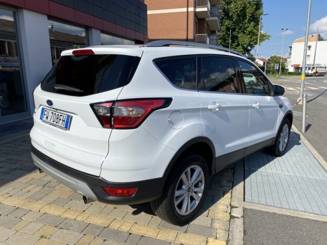 FORD Kuga 1.5 TDCI 120 CV S&S 2WD Business NAVI-RETROCAMERA Immagine 4