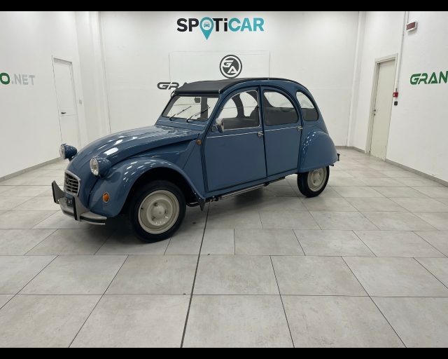 CITROEN 2CV AZ  0.6 BENZINA 29 CV Immagine 0