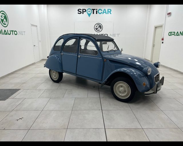 CITROEN 2CV AZ  0.6 BENZINA 29 CV Immagine 1