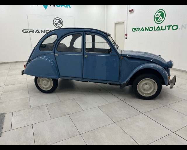 CITROEN 2CV AZ  0.6 BENZINA 29 CV Immagine 2