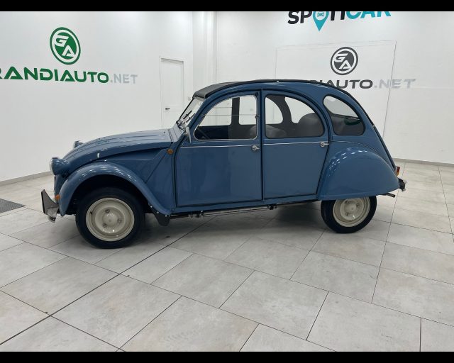 CITROEN 2CV AZ  0.6 BENZINA 29 CV Immagine 3