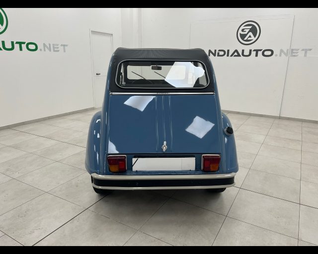 CITROEN 2CV AZ  0.6 BENZINA 29 CV Immagine 4