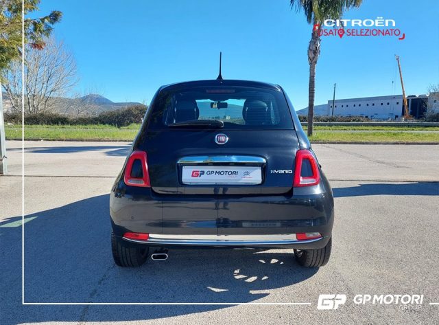 FIAT 500 1.0 Hybrid Star Immagine 3