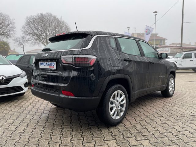 JEEP Compass 1.6 Multijet II 2WD Longitude #Vari.Modelli Immagine 4