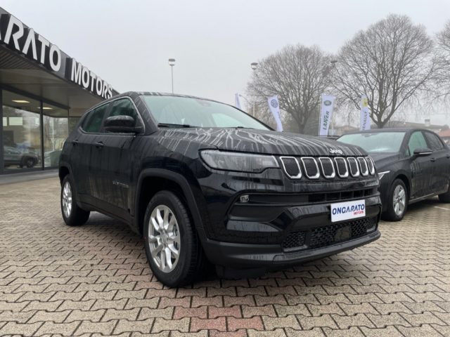 JEEP Compass 1.6 Multijet II 2WD Longitude #Vari.Modelli Immagine 1