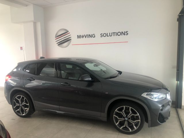 BMW X2 XDrive20d MSPORT 190 CV UNICO PROP. IVA DETRAIB. Immagine 0