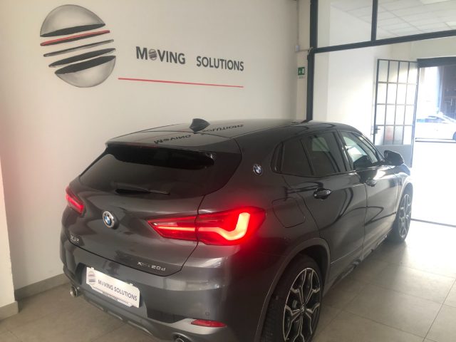 BMW X2 XDrive20d MSPORT 190 CV UNICO PROP. IVA DETRAIB. Immagine 1