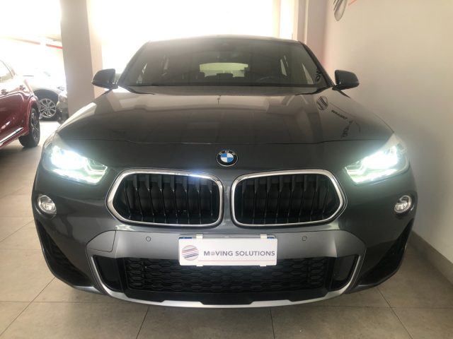 BMW X2 XDrive20d MSPORT 190 CV UNICO PROP. IVA DETRAIB. Immagine 3