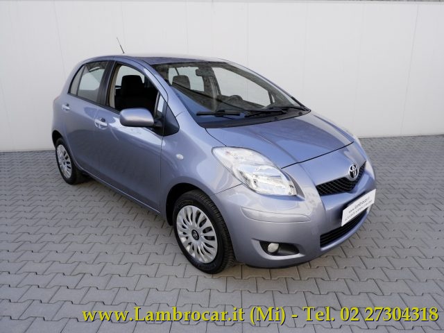 TOYOTA Yaris 1.0 5 porte 69cv OK NEOPATENTATI Immagine 1