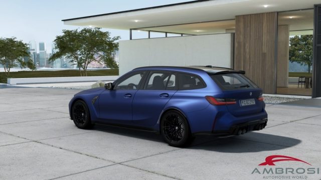 BMW M3 Competition M xDrive Touring Immagine 1