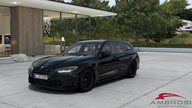 BMW M3 Competition M xDrive Touring Immagine 0