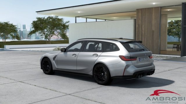BMW M3 Competition M xDrive Touring Immagine 1