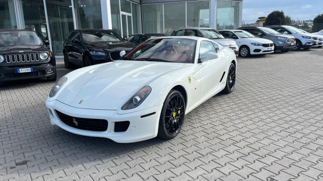 FERRARI 599 GTB Fiorano F1 FRENI CARBO CERAMICI Immagine 0