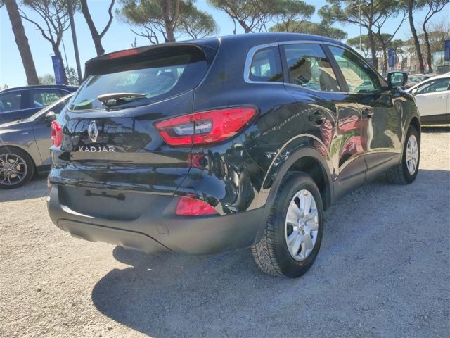 RENAULT Kadjar 1.2TCe GPL 130CV Energy Life CRUISE CLIMA Immagine 3