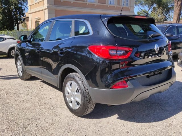 RENAULT Kadjar 1.2TCe GPL 130CV Energy Life CRUISE CLIMA Immagine 4