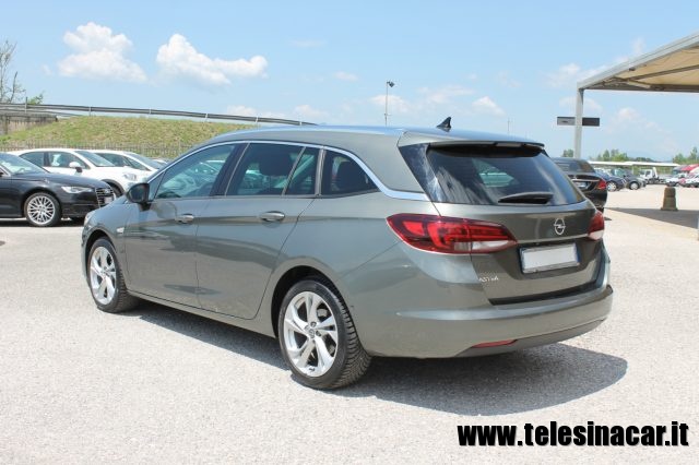 OPEL Astra 1.5 CDTI 122 CV S&S 5 porte Business Elegance Immagine 4