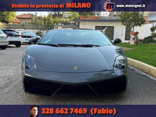 LAMBORGHINI Gallardo 5.2 V10 LP560-4 Immagine 1