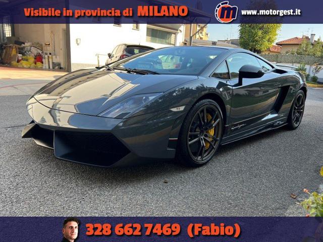 LAMBORGHINI Gallardo 5.2 V10 LP560-4 Immagine 2