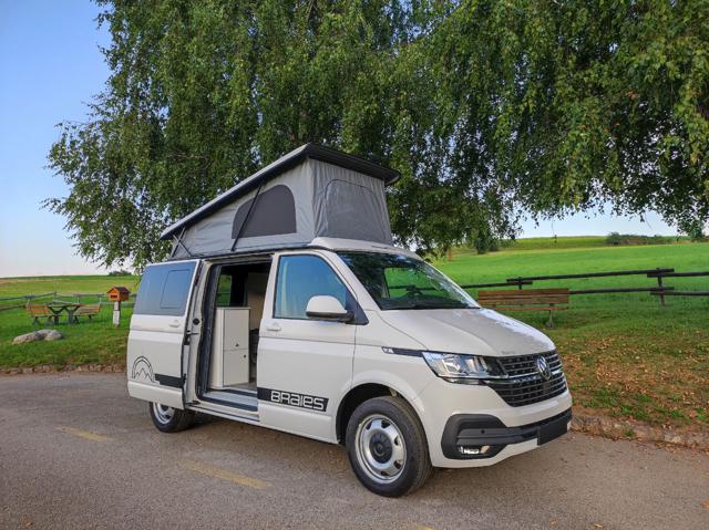 AUTOROEN.IT  BRAIES COMFORT su VW T6 DSG Immagine 0