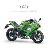 KAWASAKI Ninja 650 2025