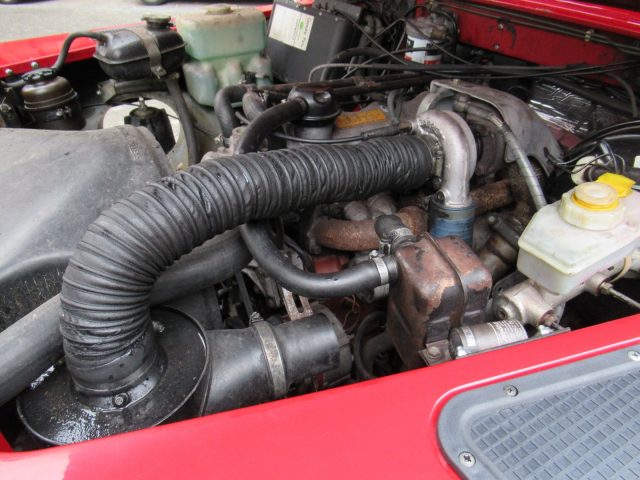 LAND ROVER DEFENDER 90 TURBODIESEL CABRIO/ HARD-TOP - foto 27