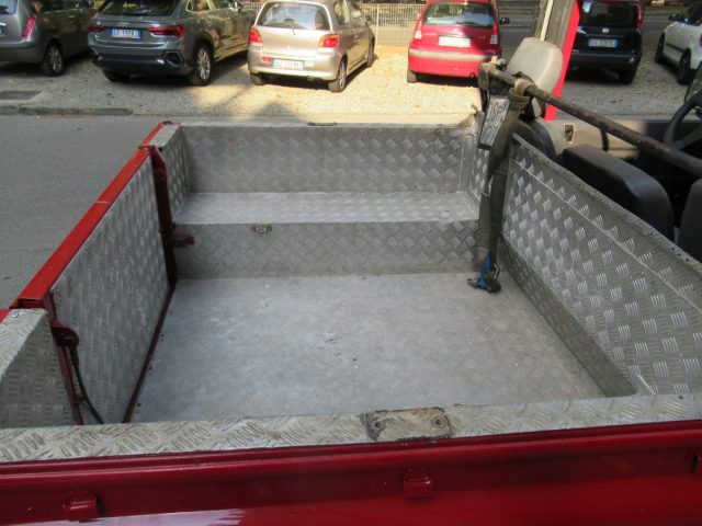 LAND ROVER DEFENDER 90 TURBODIESEL CABRIO/ HARD-TOP - foto 30