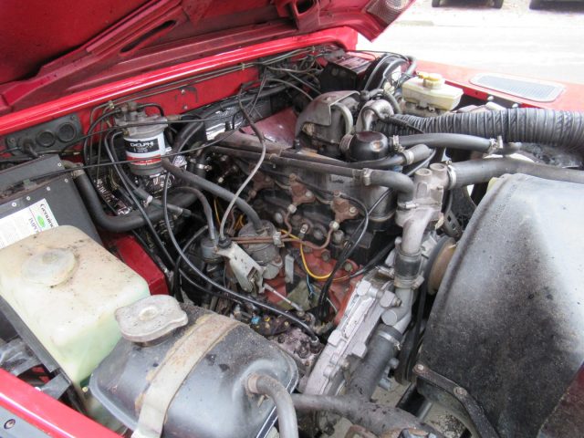 LAND ROVER DEFENDER 90 TURBODIESEL CABRIO/ HARD-TOP - foto 26