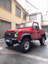 LAND ROVER Defender 90 turbodiesel CABRIO/ HARD-top ATC 3 POSTI