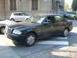 MERCEDES-BENZ C 180 cat Classic