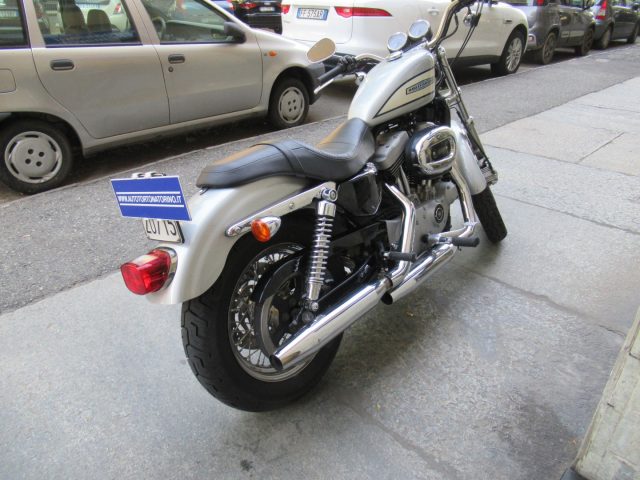 MOTOS-BIKES Harley Davidson SPORTSTER 1200R CARBURATORE KM. 17.000!!! Immagine 2