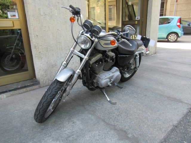 MOTOS-BIKES Harley Davidson SPORTSTER 1200R CARBURATORE KM. 17.000!!! Immagine 1